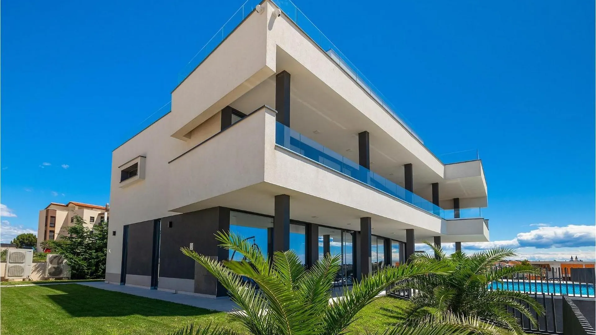 Villa Marme Medulin Croatia