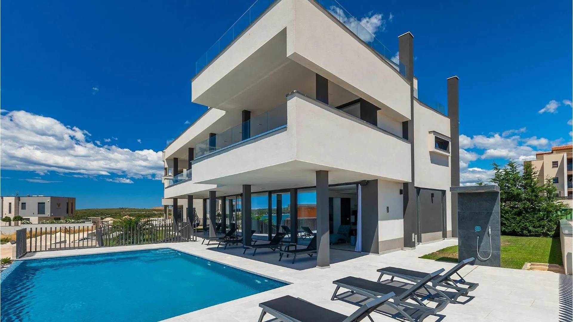 Villa Marme Medulin Holiday home