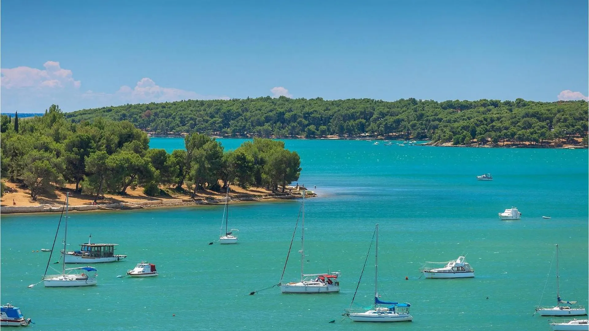 Villa Marme Medulin Holiday home
