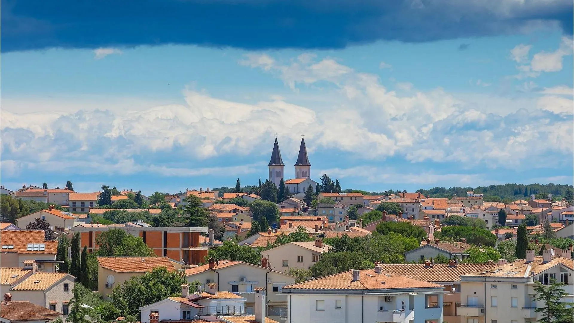 Villa Marme Medulin Croatia