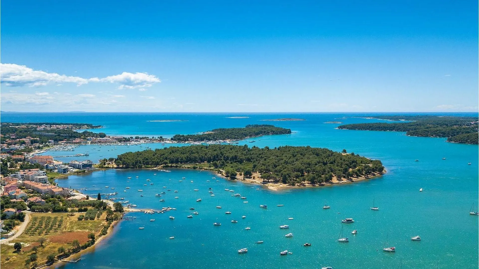 Villa Marme Medulin 0*,  Croatia